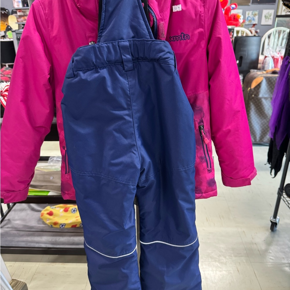 Kids Pink Jacket - Picture 3 of 4